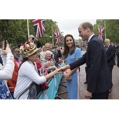 Herzogin Kate & Prinz William: Ein Termin nach dem nächsten