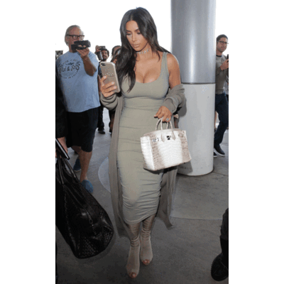 Kim Kardashian - Traumbody zurück! 