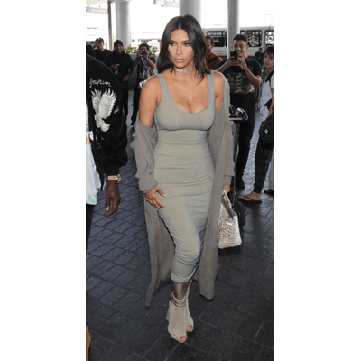 Kim Kardashian - Traumbody zurück! 