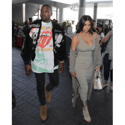 Kim Kardashian - Traumbody zurück! 