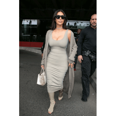 Kim Kardashian - Traumbody zurück! 