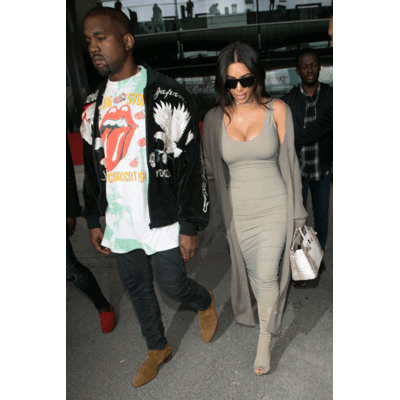 Kim Kardashian - Traumbody zurück! 