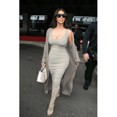 Kim Kardashian - Traumbody zurück! 