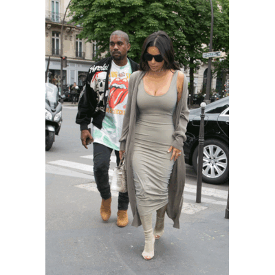 Kim Kardashian - Traumbody zurück! 