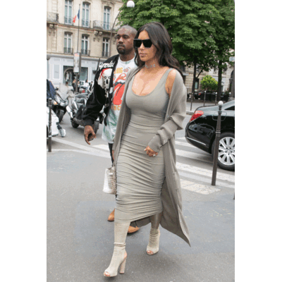 Kim Kardashian - Traumbody zurück! 