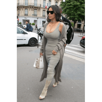 Kim Kardashian - Traumbody zurück! 