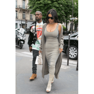 Kim Kardashian - Traumbody zurück! 