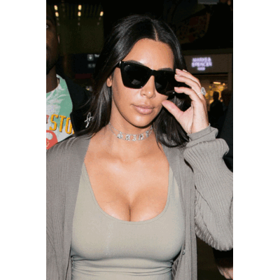 Kim Kardashian - Traumbody zurück! 