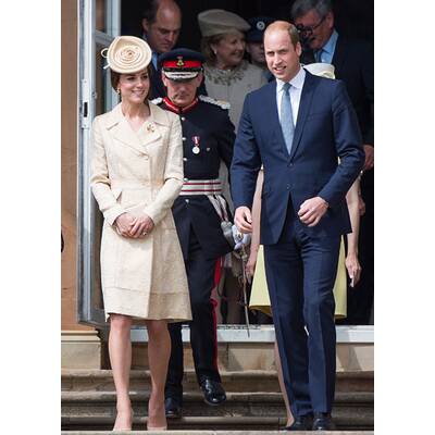 Herzogin Kate & Prinz William: Ein Termin nach dem nächsten