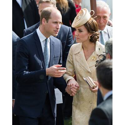 Herzogin Kate & Prinz William: Ein Termin nach dem nächsten