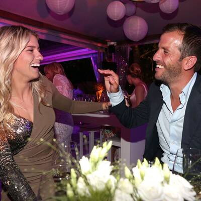 Rafael van der Vaart & Estavana Polman: Liebes-Show 