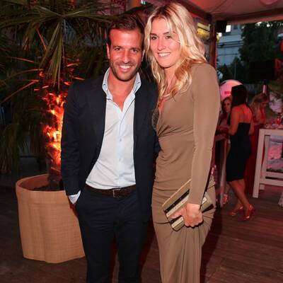 Rafael van der Vaart & Estavana Polman: Liebes-Show 