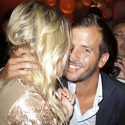 Rafael van der Vaart & Estavana Polman: Liebes-Show 