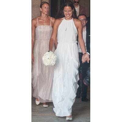 Bastian Schweinsteiger & Ana Ivanovic: Standesamtliche Hochzeit