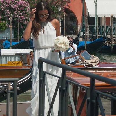 Bastian Schweinsteiger & Ana Ivanovic: Standesamtliche Hochzeit