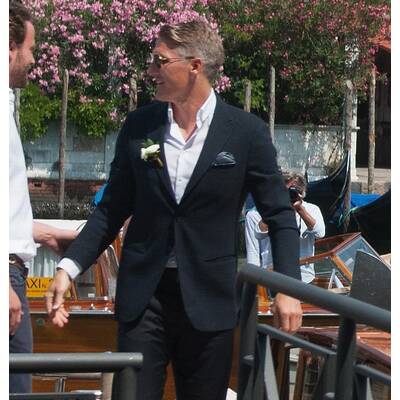 Bastian Schweinsteiger & Ana Ivanovic: Standesamtliche Hochzeit