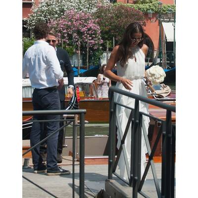 Bastian Schweinsteiger & Ana Ivanovic: Standesamtliche Hochzeit