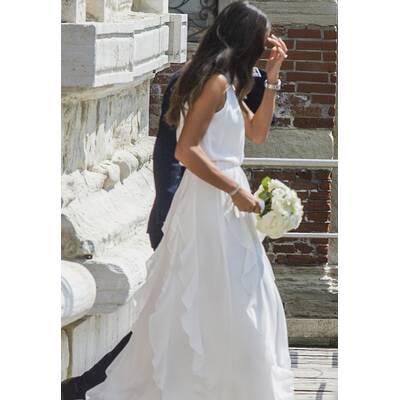 Bastian Schweinsteiger & Ana Ivanovic: Standesamtliche Hochzeit