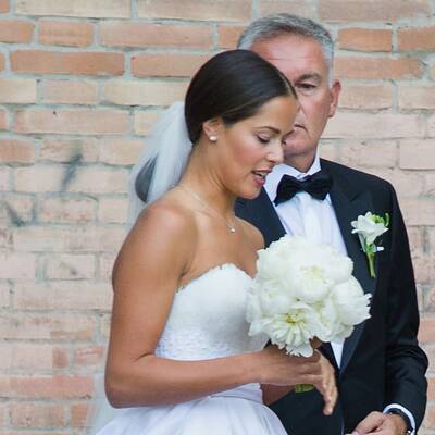 Bastian Schweinsteiger & Ana Ivanovic: Ihre Traumhochzeit