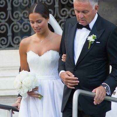 Bastian Schweinsteiger & Ana Ivanovic: Ihre Traumhochzeit