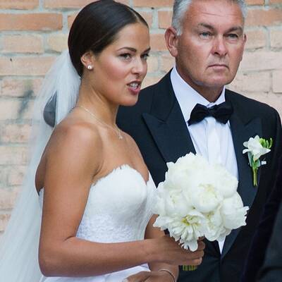 Bastian Schweinsteiger & Ana Ivanovic: Ihre Traumhochzeit