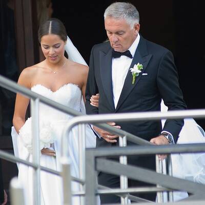 Bastian Schweinsteiger & Ana Ivanovic: Ihre Traumhochzeit