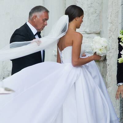 Bastian Schweinsteiger & Ana Ivanovic: Ihre Traumhochzeit