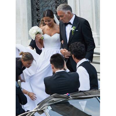 Bastian Schweinsteiger & Ana Ivanovic: Ihre Traumhochzeit