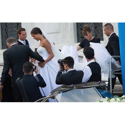 Bastian Schweinsteiger & Ana Ivanovic: Ihre Traumhochzeit