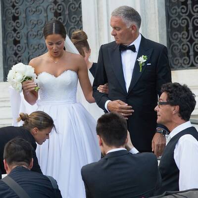 Bastian Schweinsteiger & Ana Ivanovic: Ihre Traumhochzeit