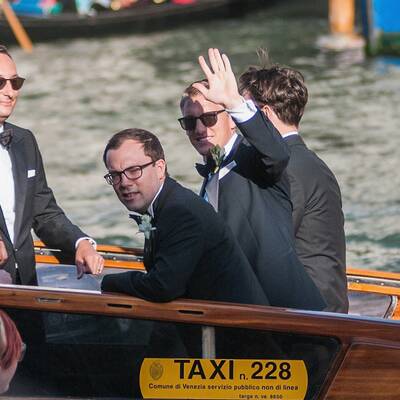 Bastian Schweinsteiger & Ana Ivanovic: Ihre Traumhochzeit