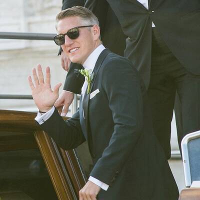 Bastian Schweinsteiger & Ana Ivanovic: Ihre Traumhochzeit