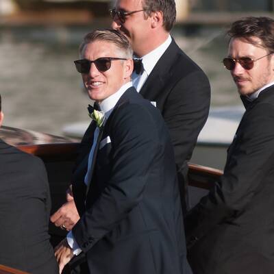 Bastian Schweinsteiger & Ana Ivanovic: Ihre Traumhochzeit