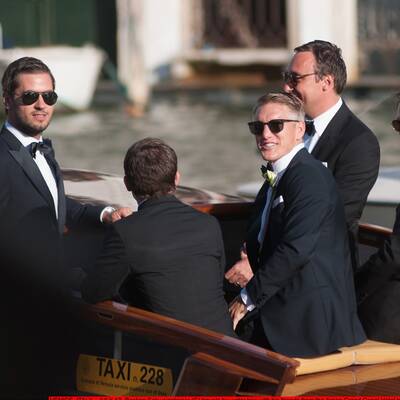 Bastian Schweinsteiger & Ana Ivanovic: Ihre Traumhochzeit