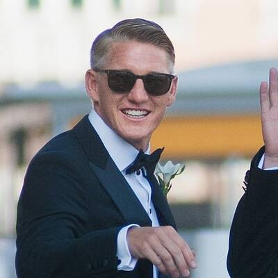 Bastian Schweinsteiger & Ana Ivanovic: Ihre Traumhochzeit