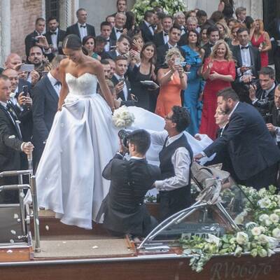 Bastian Schweinsteiger & Ana Ivanovic: Ihre Traumhochzeit