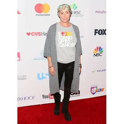 Shannen Doherty bewegt bei Krebs-Charity