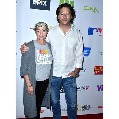 Shannen Doherty bewegt bei Krebs-Charity