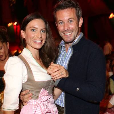 Stars am Münchner Oktoberfest 2016