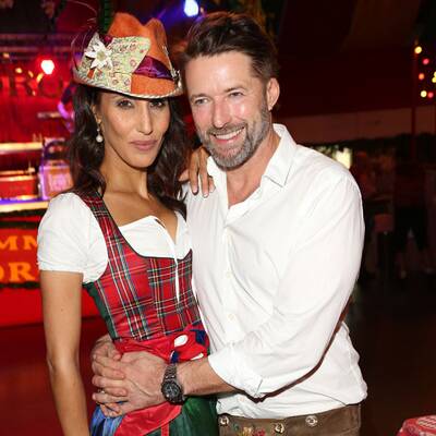 Stars am Münchner Oktoberfest 2016