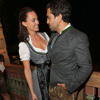 Stars am Münchner Oktoberfest 2016