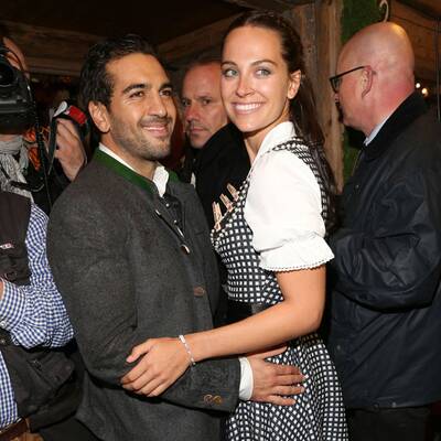 Stars am Münchner Oktoberfest 2016