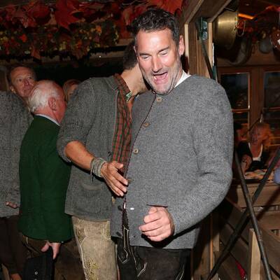 Stars am Münchner Oktoberfest 2016