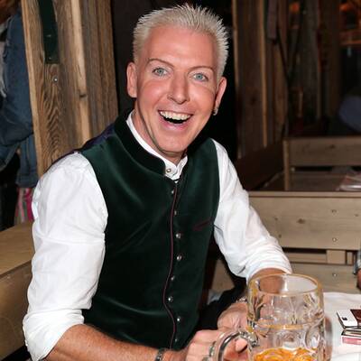 Stars am Münchner Oktoberfest 2016