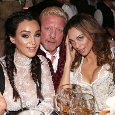 Stars am Münchner Oktoberfest 2016