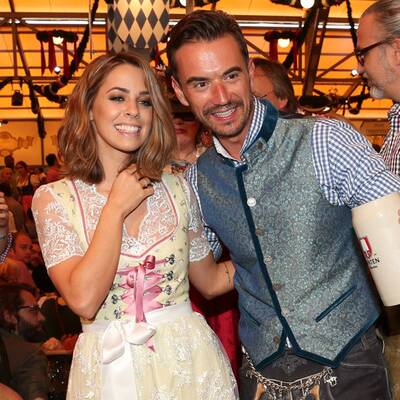 Stars am Münchner Oktoberfest 2016