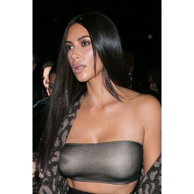 Kim Kardashian: Nackt-Show in Paris