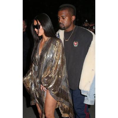Kim Kardashian: Nackt-Show in Paris