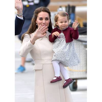 Royal Family: Abreise aus Kanada