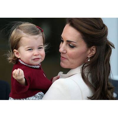 Royal Family: Abreise aus Kanada